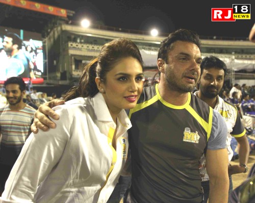 Huma Qureshi no more a face of Sohail Khan's team; their link-up to be  blamed? - Bollywood Bubble