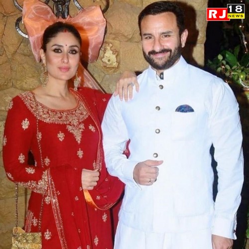 Kareena Kapoor and Saif Ali Khan's LOVE Story