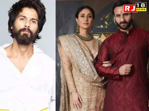 Throwback: Kareena Kapoor gives a hilarious response when asked about being stuck in a lift with Saif Ali Khan and Shahid Kapoor | Hindi Movie News - Times of India