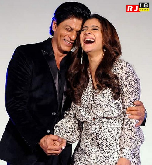 Kajol reveals the secret behind her chemistry with Shah Rukh Khan, and here are five moments that will decode it - view pics - Bollywood News & Gossip, Movie Reviews, Trailers &