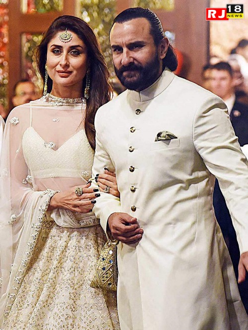 Kareena Kapoor Khan explains why there will never be another Saif Ali Khan  | Filmfare.com