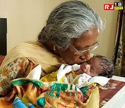 72 की दलजिंदर अकेली नहीं और भी वृद्धाएं बन चुकी हैं 'मां' - Mothers In India, Wo Gave Birth Child In Old Age By Ivf Technique - Amar Ujala Hindi News Live