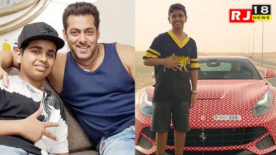 Salman Khan With Dubai's Richest Kid Rashed Belhasa - Money kicks - YouTube