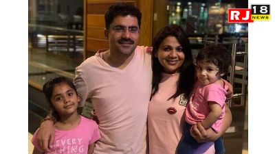 rohit sardana family