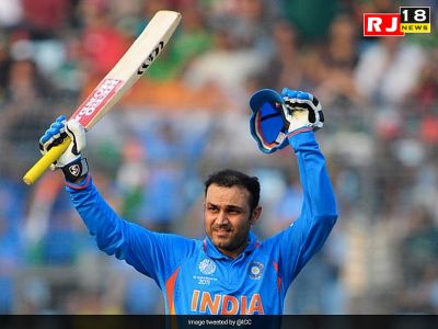 Virendra Sehwag 5 Records In International Cricket Will Be Impossible To  Break - Virendra Sehwag के 5 अनोखे रिकॉर्ड जिसे तोड़ पाना लगभग नामुमकिन है