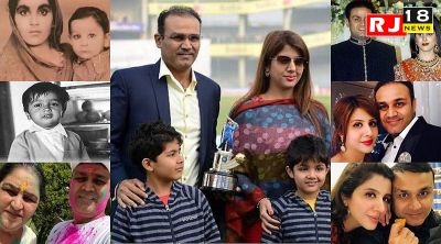 virender-sehwag-wife-aarti-ahlawat-both-were-relatives-before-marriage-in-childhood-viru-smoked-bidi-his-mother-beaten-him-with-sleepers-birthday-special  - वीरेंद्र सहवाग ने बचपन में लगाए थे बीड़ी के कश, मां ने ...