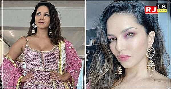 Sunny Leone: सनी लियोन ने अपने एथनिक अंदाज़ से फैन्स के दिलों में मचाई हलचल, तस्वीरों में दिखी बेहद ही गॉर्जियस