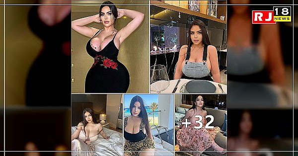 Adriana follows the stunning Instagram model and calls her the queen