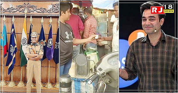 चाय की दुकान पर किया काम, 80 KM स्कूल आना-जाना पढ़ा, फिर वही चायवाला बन गया IAS अफसर-banner