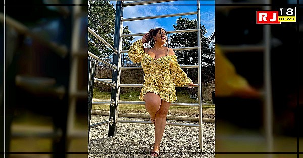 Romanian Curvy Plus-sized Model Costina Munteanu Challenges Beauty Standards and Inspires Body Positivity-banner