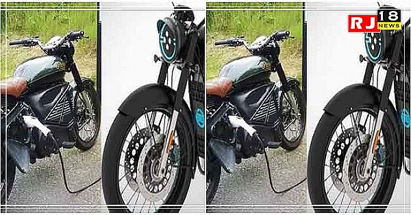 Electric Royal Enfield : जल्दी लांच होने वाली है इलेक्ट्रिक Royal Enfield, सामने आई पहली झलक… जाने कब होगी लांच…?