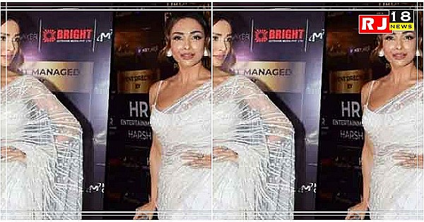 Malaika Arora Video : ट्रांसपेरेंट साड़ी पहन मलाइका अरोड़ा ने दिखाए अपने बोल्ड अवतार, वीडियो देख लोगो ने बरी आहे…-banner