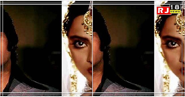 Amitabh Bachchan Slap Rekha : इस वजह से भरी महफिल में अमिताभ बच्चन ने जड़ा था रेखा को थप्पड़, जाने क्यों…?-banner