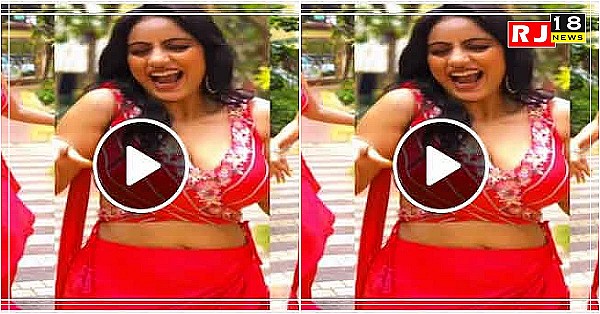 Deepika Singh Dance Video : संध्या बीनणी ने डांस के जरिए बताया मौसम का हाल, डांस देख लोगों ने पकड़ा माथा, और करने लगे डांस बंद करने की डिमांड…-banner