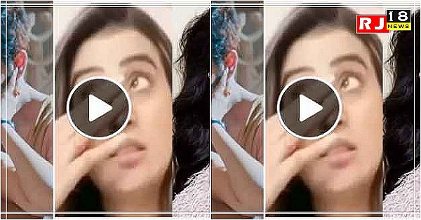 Akshara Singh Video Song : MMS लीक के बाद Akshara Singh का एक और वीडियो वायरल, होटल के कमरे का ये Video आपने देखा?