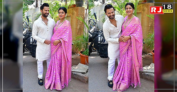 Ishita Dutta Baby Shower: पत्नी इशिता संग रोमांटिक हुए वत्सल सेठ, बेबी बंप को किया Kiss-banner