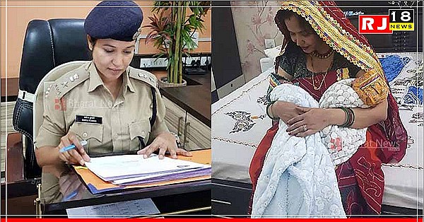 पहनावा देख लोग समझ रहे थे गांव की अनपढ़ महिला, पर निकली वो IPS अधिकारी