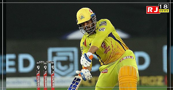 DC vs CSK: धोनी ने दिलाई पुराने दिनों की याद, ताबड़तोड़ छक्के जड़कर मैदान पर मचाया तूफान