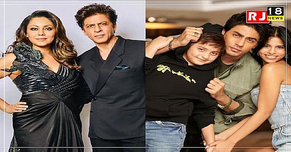 सोशल मीडिया पर धमाल मचा रही हैं परिवार संग Shah Rukh Khan की Unseen तस्वीरें, फैंस ने कहा- हमारी पठान फैमिली