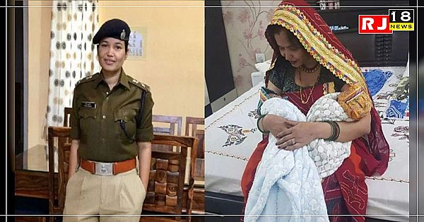 पहनावा देख लोग समझ रहे थे गांव की अनपढ़ महिला, पर निकली वो IPS अधिकारी