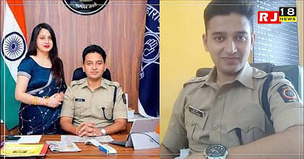 गरीब घर में लिए जन्म ; पिता थे चपरासी, बेटा बना IPS अधिकारी, पूरे मोहल्ले के लोगों ने दी शुभकामनाएं