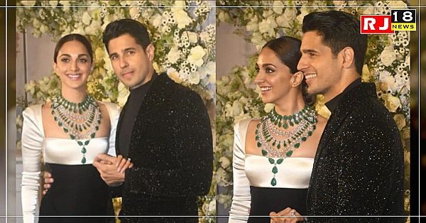 Sidharth – Kiara Wedding Reception: मुंबई के 5 स्टार होटल में ग्रेट-ग्रैंड रिसेप्शन दिया सिद्धार्थ मल्होत्रा और कियारा आडवाणी ने देखे फोटोज